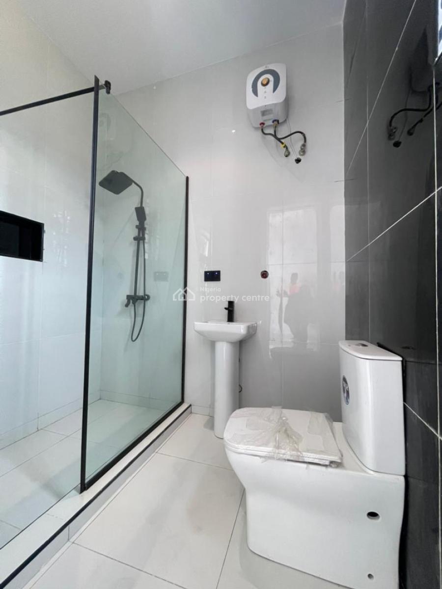 4bedroom Semi Detached Duplex in Ikota, Ikota, Ikota, Lekki, Lagos, Semi-detached Duplex for Sale