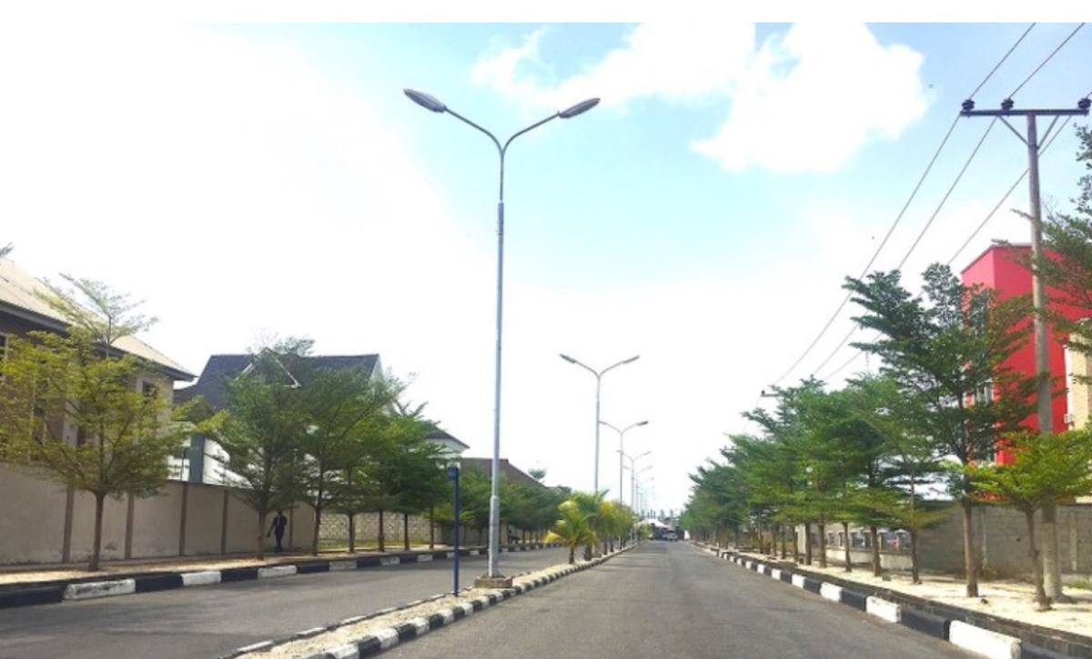 6 Bedroom Fully Detached House, Pinnock Beach Estate, Osapa, Lekki, Lagos, Detached Duplex for Sale