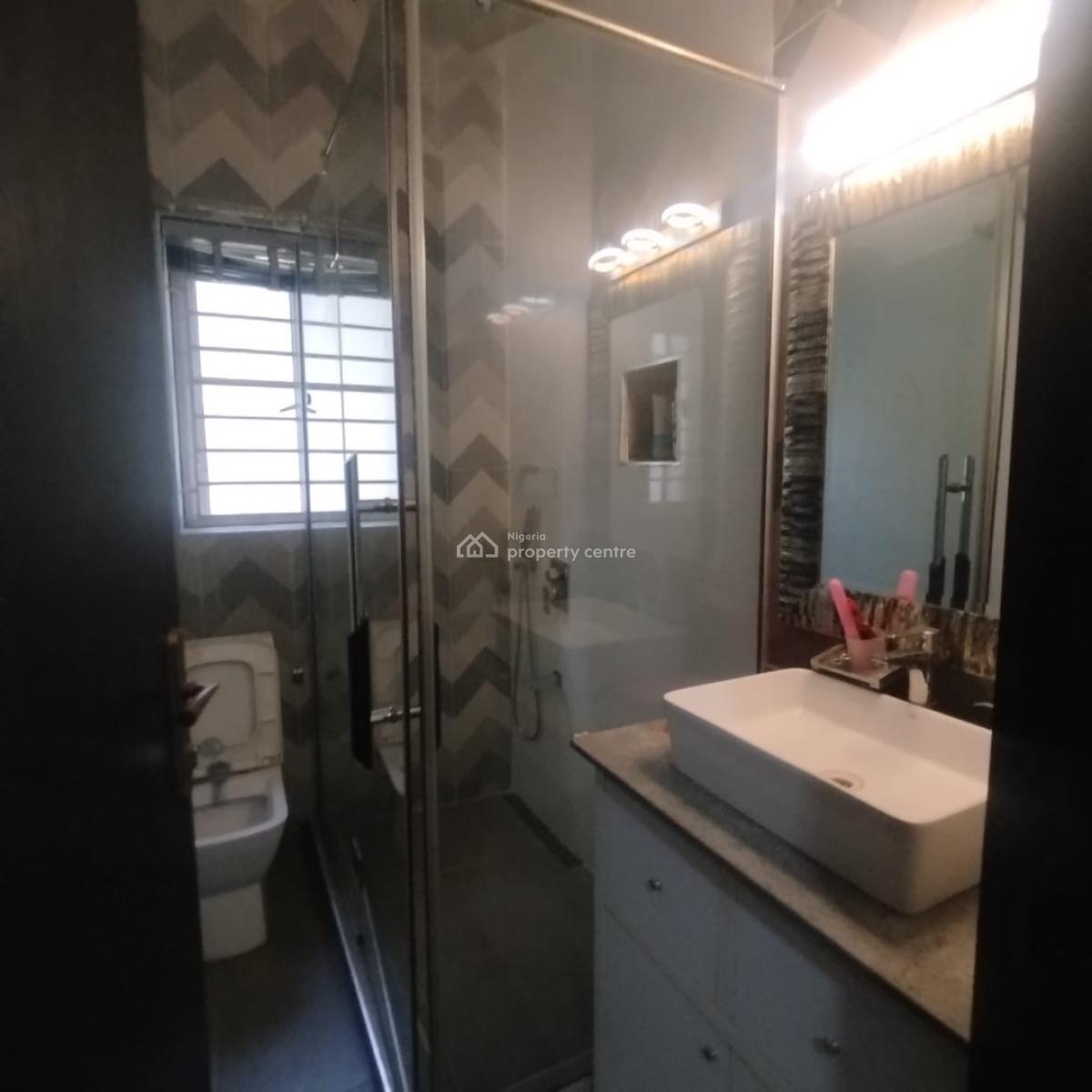 6 Bedroom Fully Detached House, Pinnock Beach Estate, Osapa, Lekki, Lagos, Detached Duplex for Sale