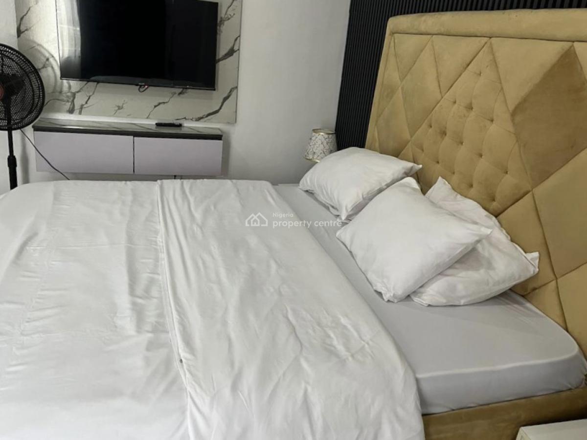 Lovable 4 Bedroom Furnished Semi Detached Duplex in an Estate, Ajah, Lagos, Semi-detached Duplex for Rent