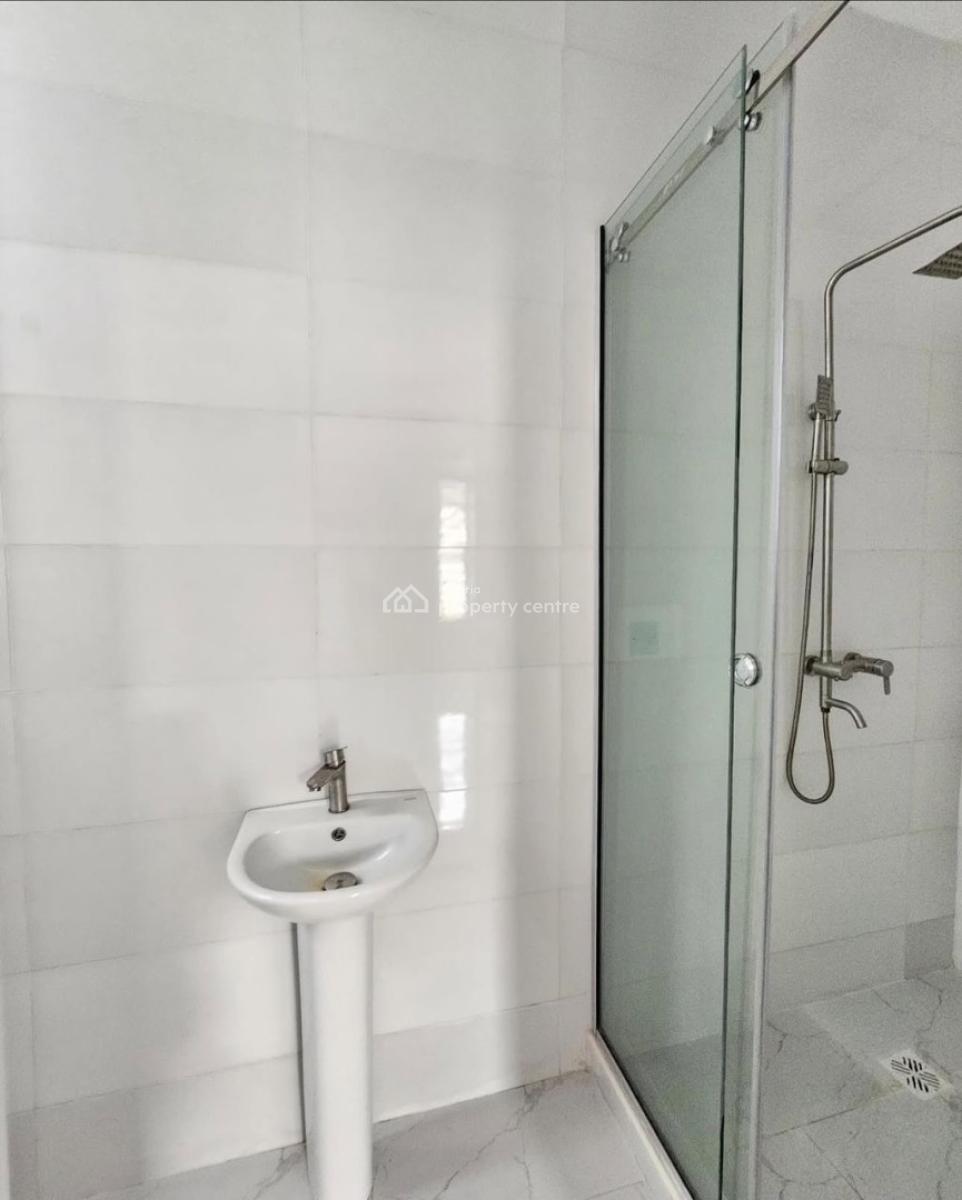 4 Bedroom Semi Detached Duplex with Bq, Ikota, Lekki, Lagos, Semi-detached Duplex for Sale