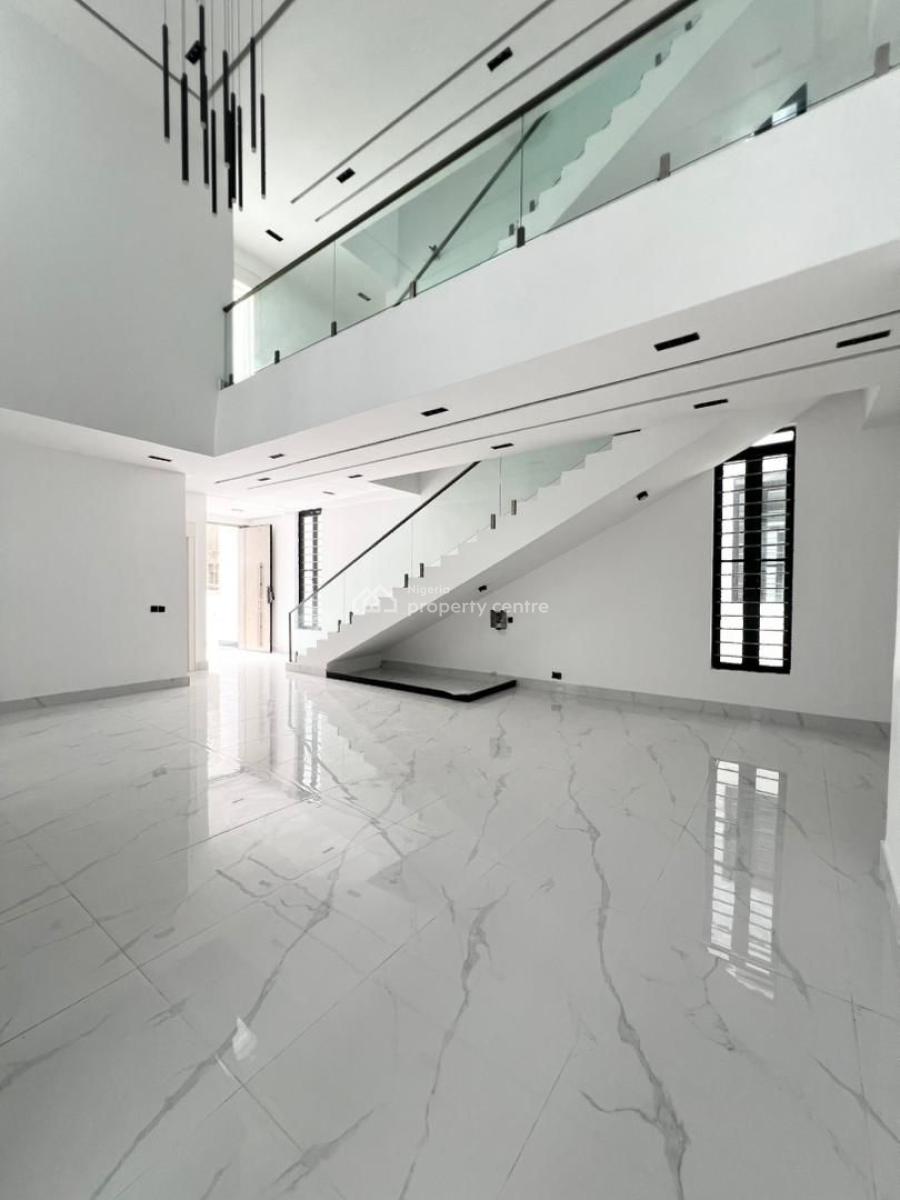 5 Bedroom Fully Detached Duplex, Lekki Phase 1, Lekki, Lagos, Detached Duplex for Sale