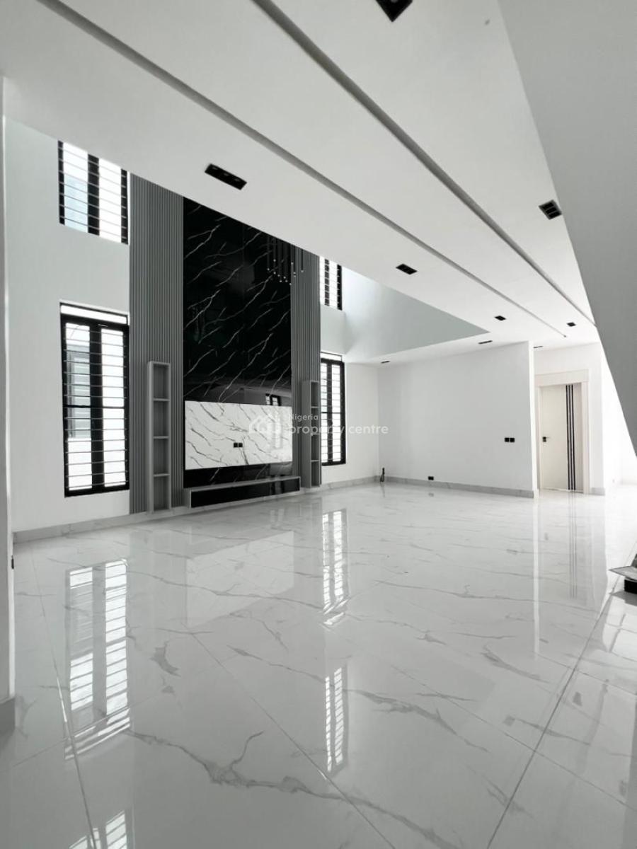 5 Bedroom Fully Detached Duplex, Lekki Phase 1, Lekki, Lagos, Detached Duplex for Sale
