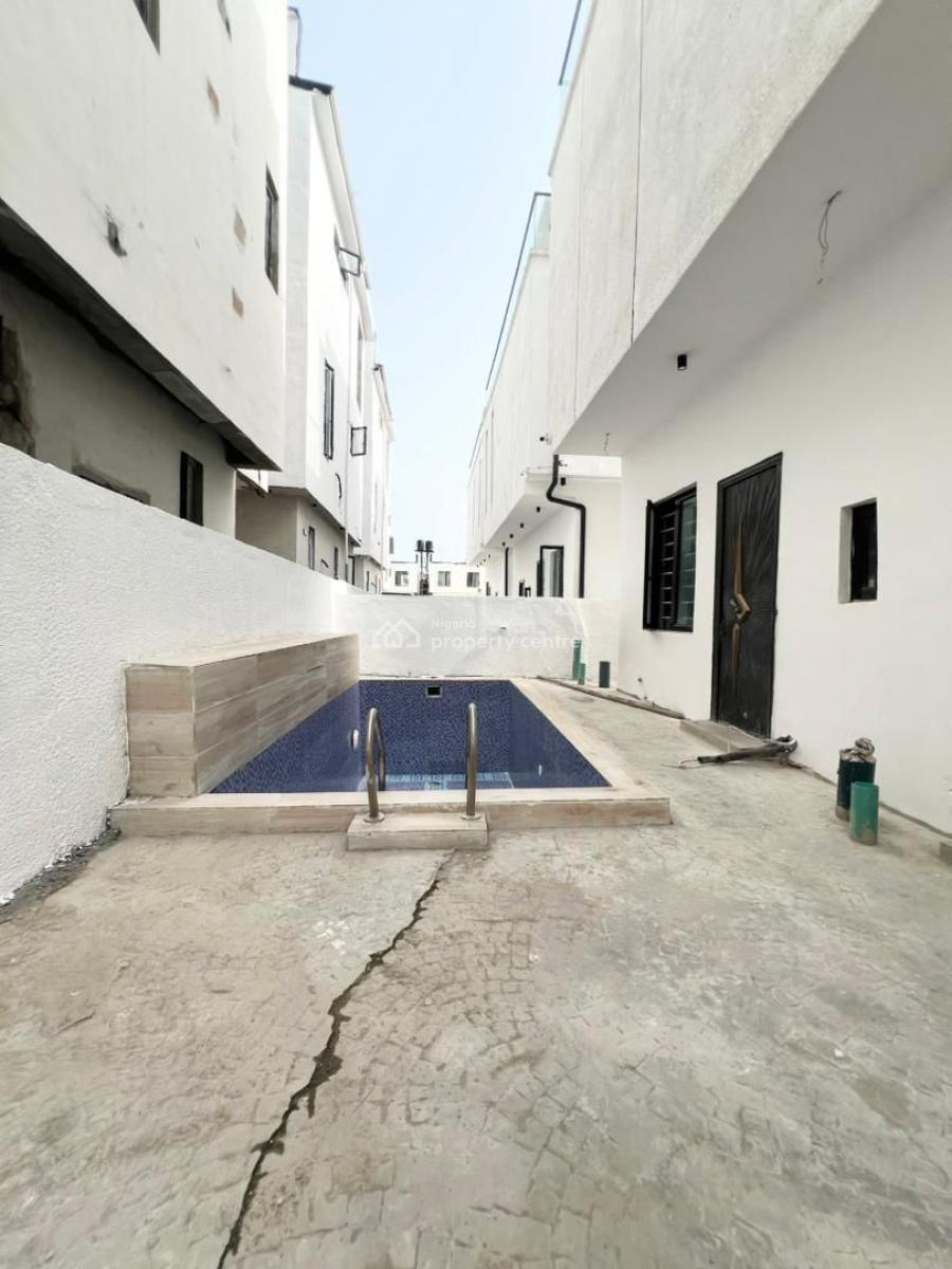 5 Bedroom Fully Detached Duplex, Lekki Phase 1, Lekki, Lagos, Detached Duplex for Sale