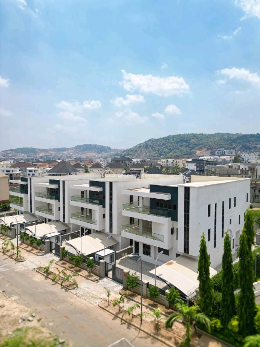 Exquisite 5 Bedroom Detached Duplex with Bq   Features: 5 Bedr, Katampe Extension, Katampe, Abuja, House for Sale