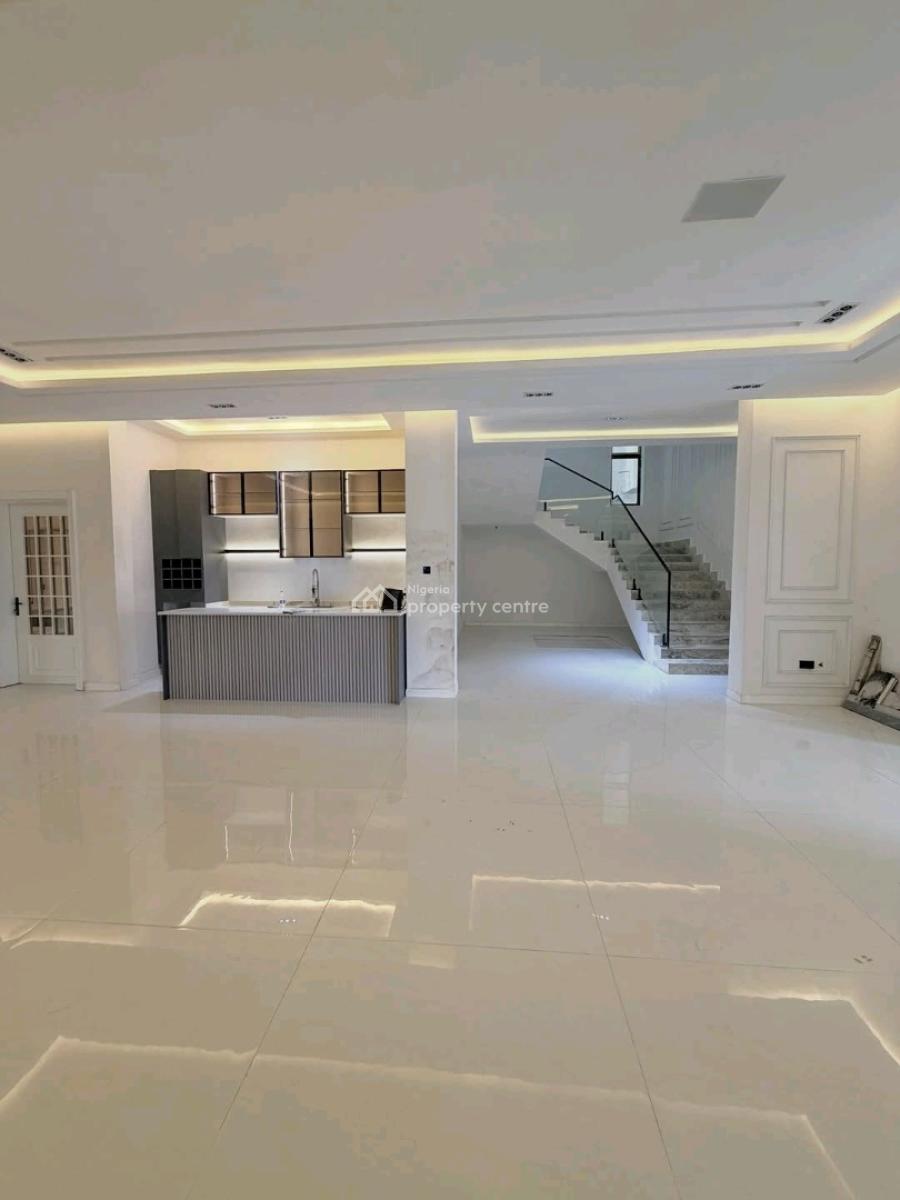 Exquisite 5 Bedroom Detached Duplex with Bq   Features: 5 Bedr, Katampe Extension, Katampe, Abuja, House for Sale