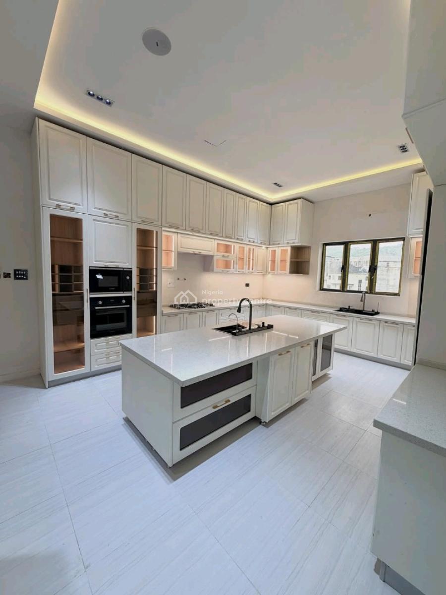 Exquisite 5 Bedroom Detached Duplex with Bq   Features: 5 Bedr, Katampe Extension, Katampe, Abuja, House for Sale