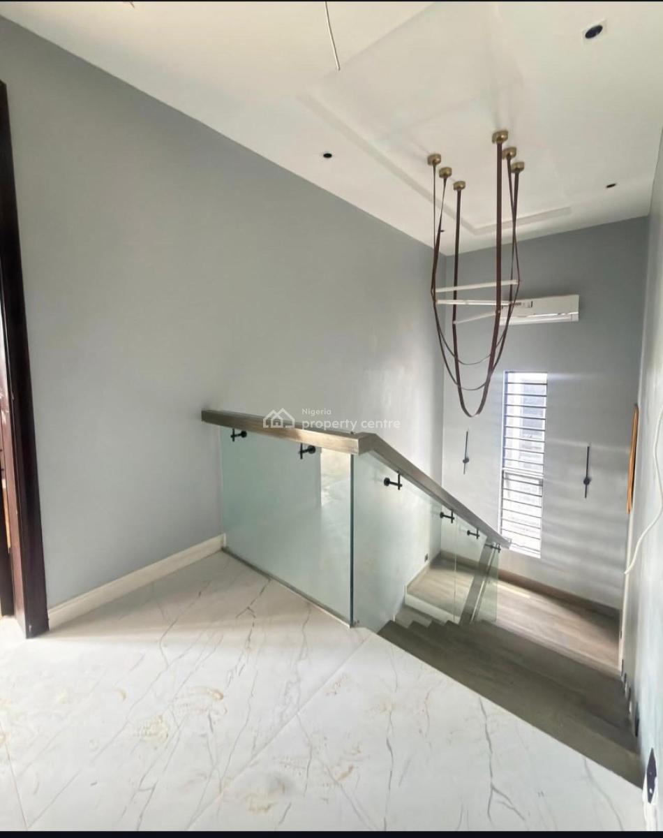 4 Bedroom House with a Bq, Ikeja, Opebi, Ikeja, Lagos, Terraced Duplex for Sale