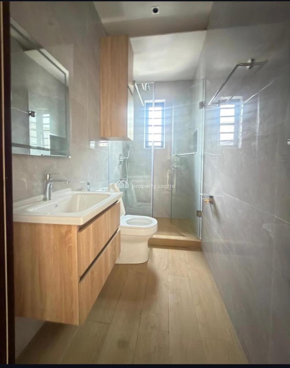 4 Bedroom House with a Bq, Ikeja, Opebi, Ikeja, Lagos, Terraced Duplex for Sale