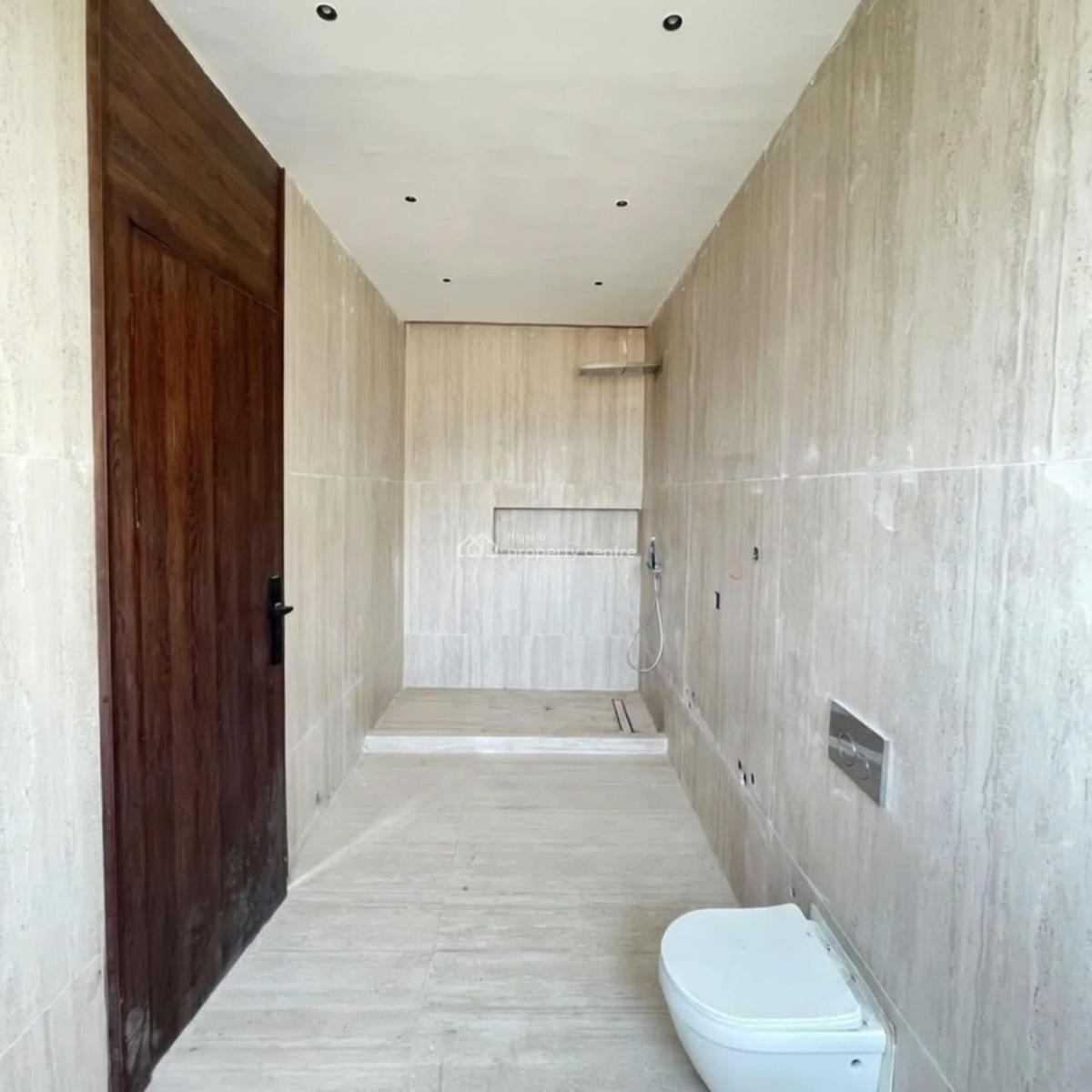 5 Bedroom Fully Detached Duplex with Pool and Cinema, Lekki Phase 1, Lekki, Lagos, Detached Duplex for Sale