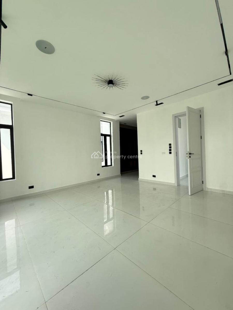 5-bedroom Fully Detached Duplex, Osapa, Lekki, Lagos, Detached Duplex for Sale