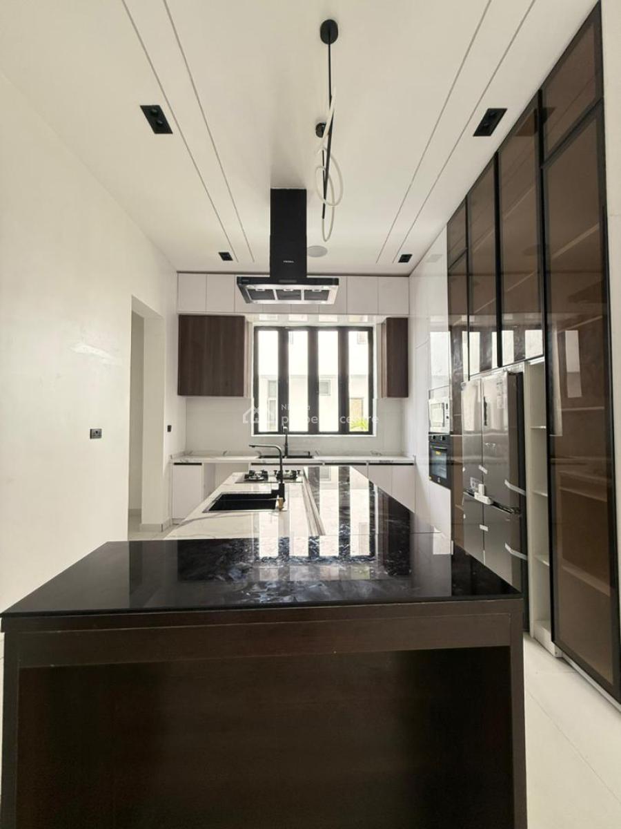 5-bedroom Fully Detached Duplex, Osapa, Lekki, Lagos, Detached Duplex for Sale