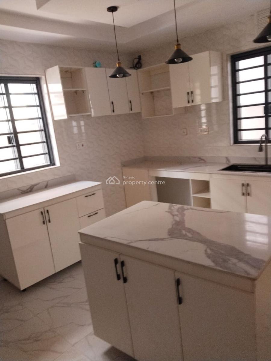 5 Bedroom Duplex, Omole Phase 1, Ikeja, Lagos, Detached Duplex for Sale
