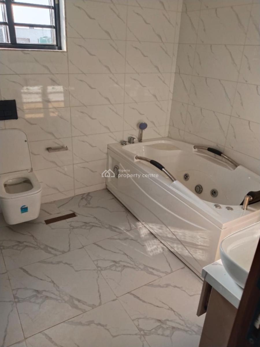 5 Bedroom Duplex, Omole Phase 1, Ikeja, Lagos, Detached Duplex for Sale