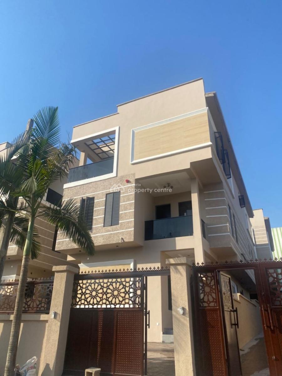 5 Bedroom Duplex, Omole Phase 1, Ikeja, Lagos, Detached Duplex for Sale