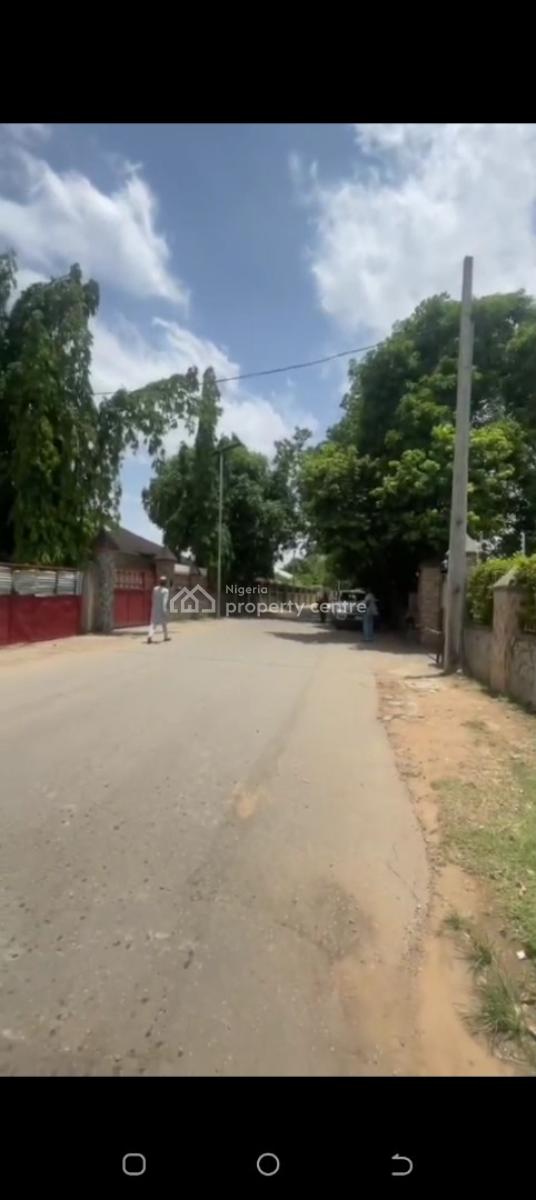 1000sqm² Plot of Land in Serene Secured Environment, Tarred Road., Life Camp, Abuja, Residential Land for Sale