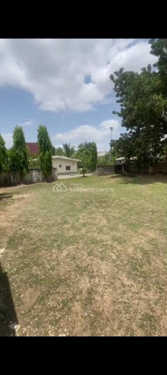 1000sqm² Plot of Land in Serene Secured Environment, Tarred Road., Life Camp, Abuja, Residential Land for Sale