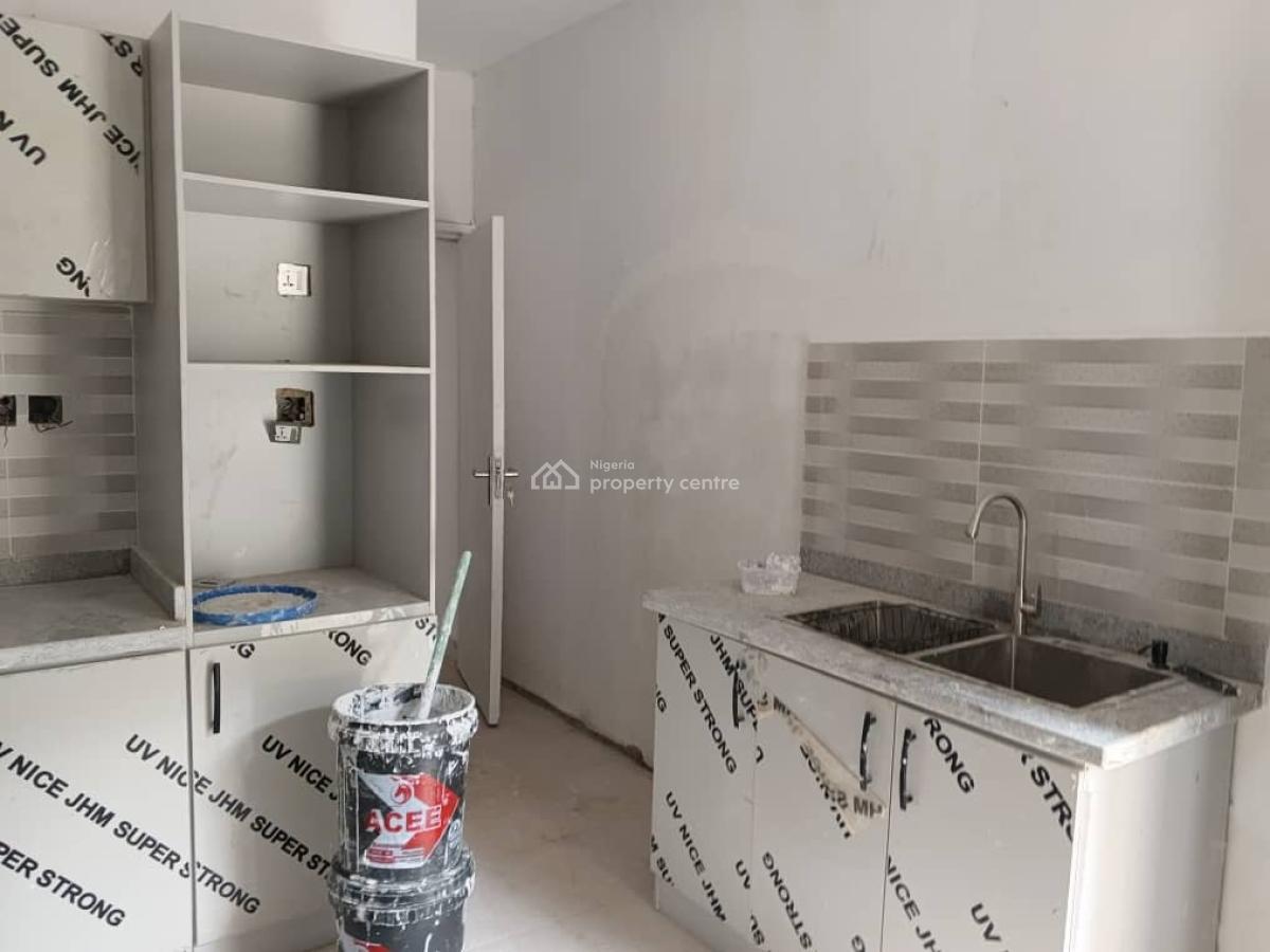 Luxury 4-bedroom Detached Duplex with 2-room Bq, in a Secure Estate, Adeniyi Jones, Ikeja, Lagos, Detached Duplex for Rent