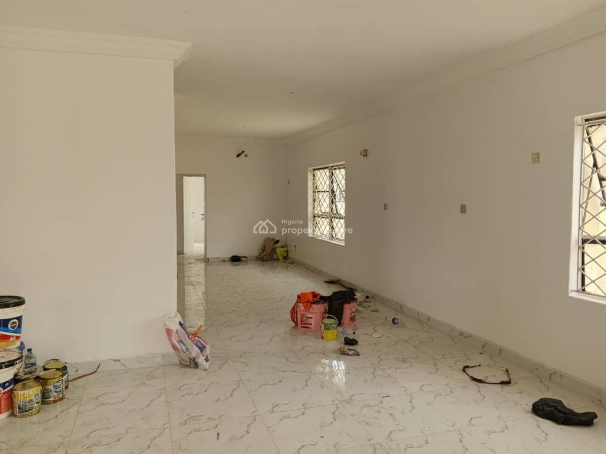 Luxury 4-bedroom Detached Duplex with 2-room Bq, in a Secure Estate, Adeniyi Jones, Ikeja, Lagos, Detached Duplex for Rent