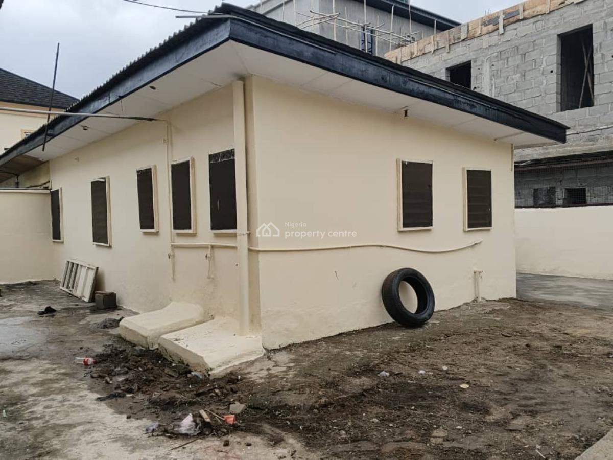 Luxury 4-bedroom Detached Duplex with 2-room Bq, in a Secure Estate, Adeniyi Jones, Ikeja, Lagos, Detached Duplex for Rent