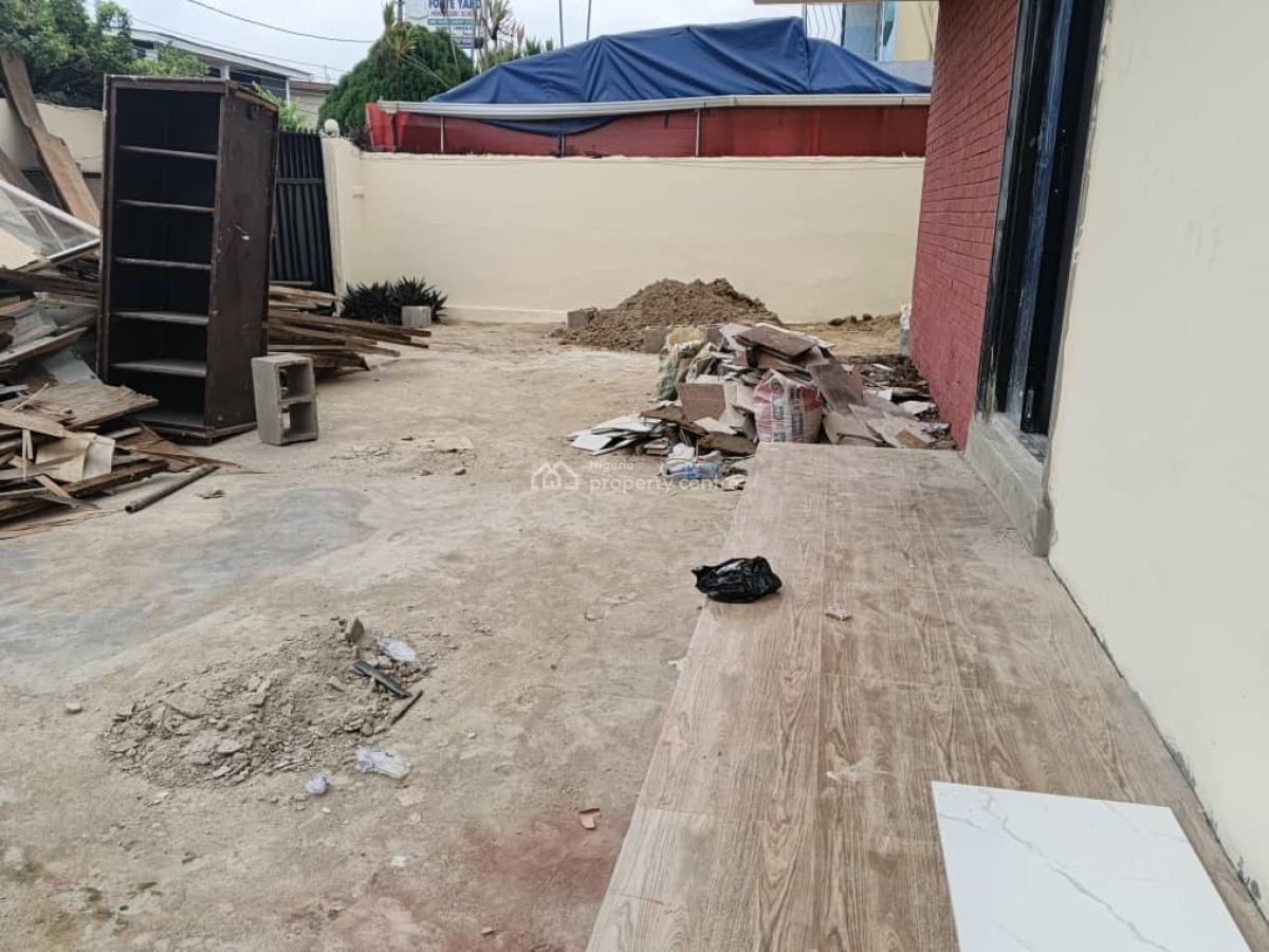 Luxury 4-bedroom Detached Duplex with 2-room Bq, in a Secure Estate, Adeniyi Jones, Ikeja, Lagos, Detached Duplex for Rent