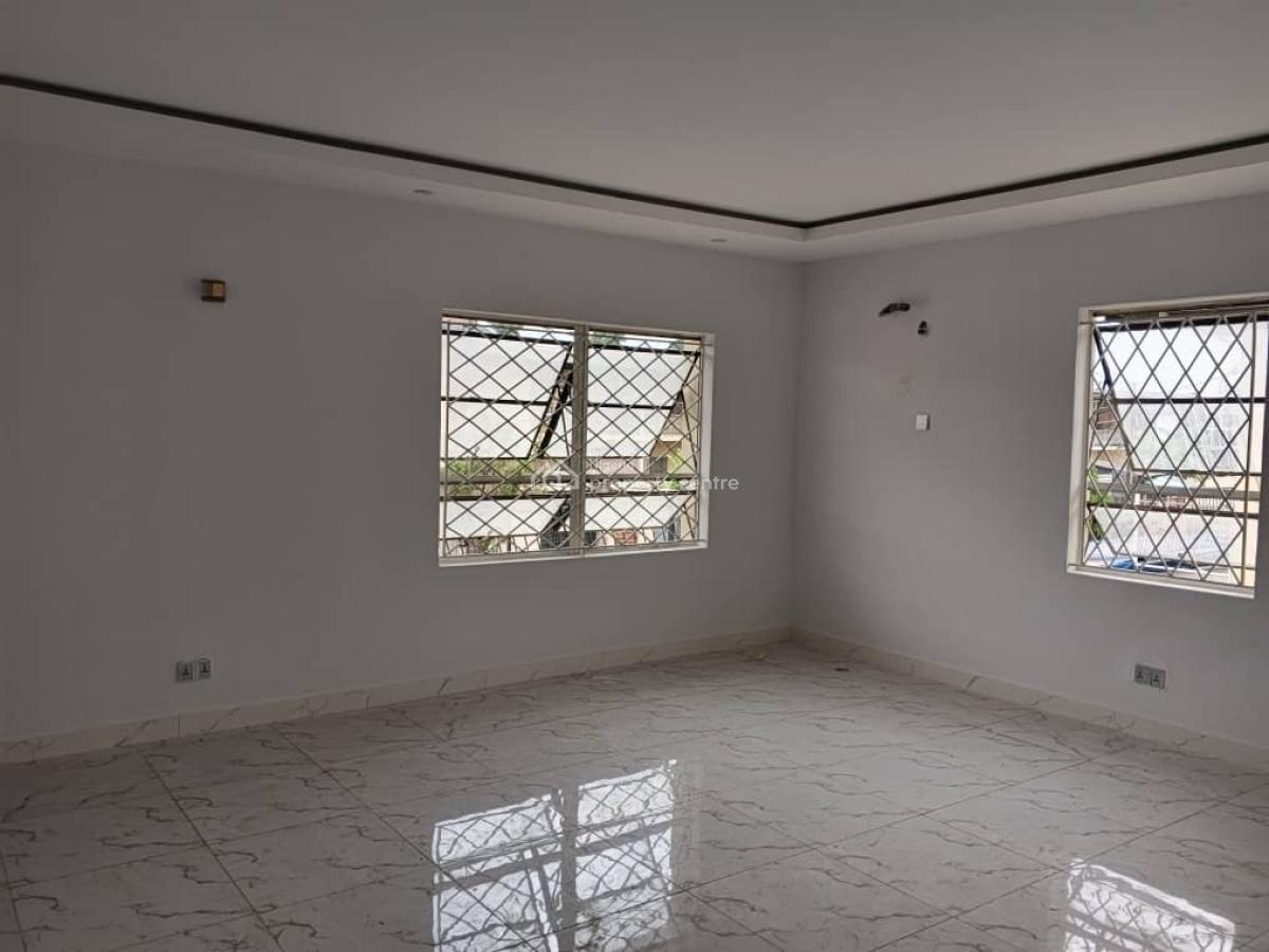 Luxury 4-bedroom Detached Duplex with 2-room Bq, in a Secure Estate, Adeniyi Jones, Ikeja, Lagos, Detached Duplex for Rent