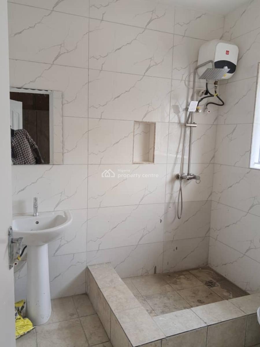Luxury 4-bedroom Detached Duplex with 2-room Bq, in a Secure Estate, Adeniyi Jones, Ikeja, Lagos, Detached Duplex for Rent