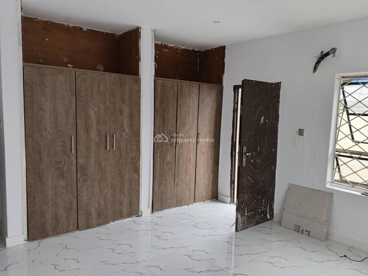 Luxury 4-bedroom Detached Duplex with 2-room Bq, in a Secure Estate, Adeniyi Jones, Ikeja, Lagos, Detached Duplex for Rent