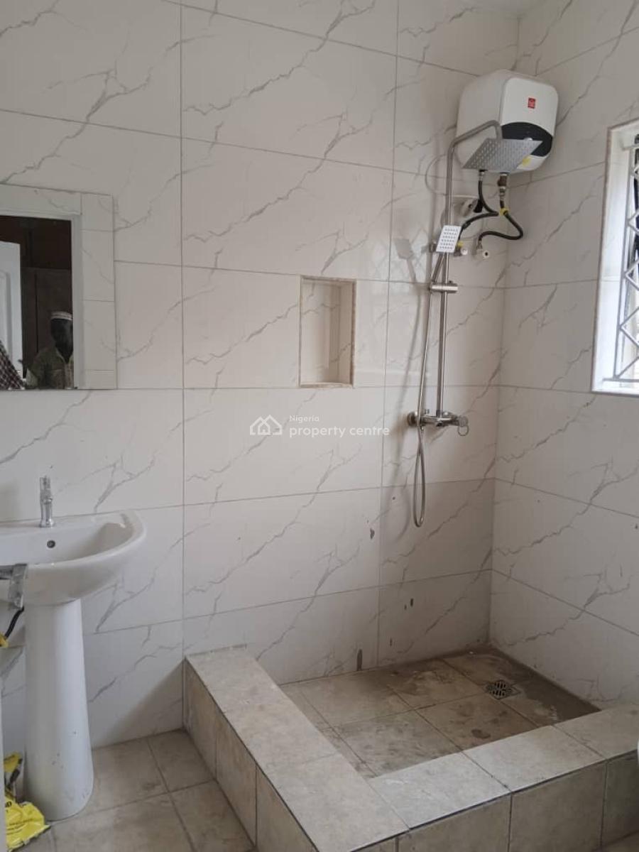 Luxury 4-bedroom Detached Duplex with 2-room Bq, in a Secure Estate, Adeniyi Jones, Ikeja, Lagos, Detached Duplex for Rent