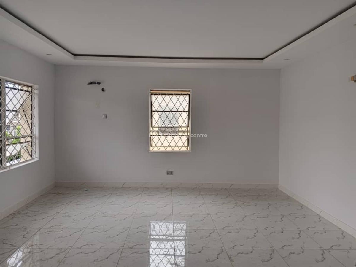 Luxury 4-bedroom Detached Duplex with 2-room Bq, in a Secure Estate, Adeniyi Jones, Ikeja, Lagos, Detached Duplex for Rent