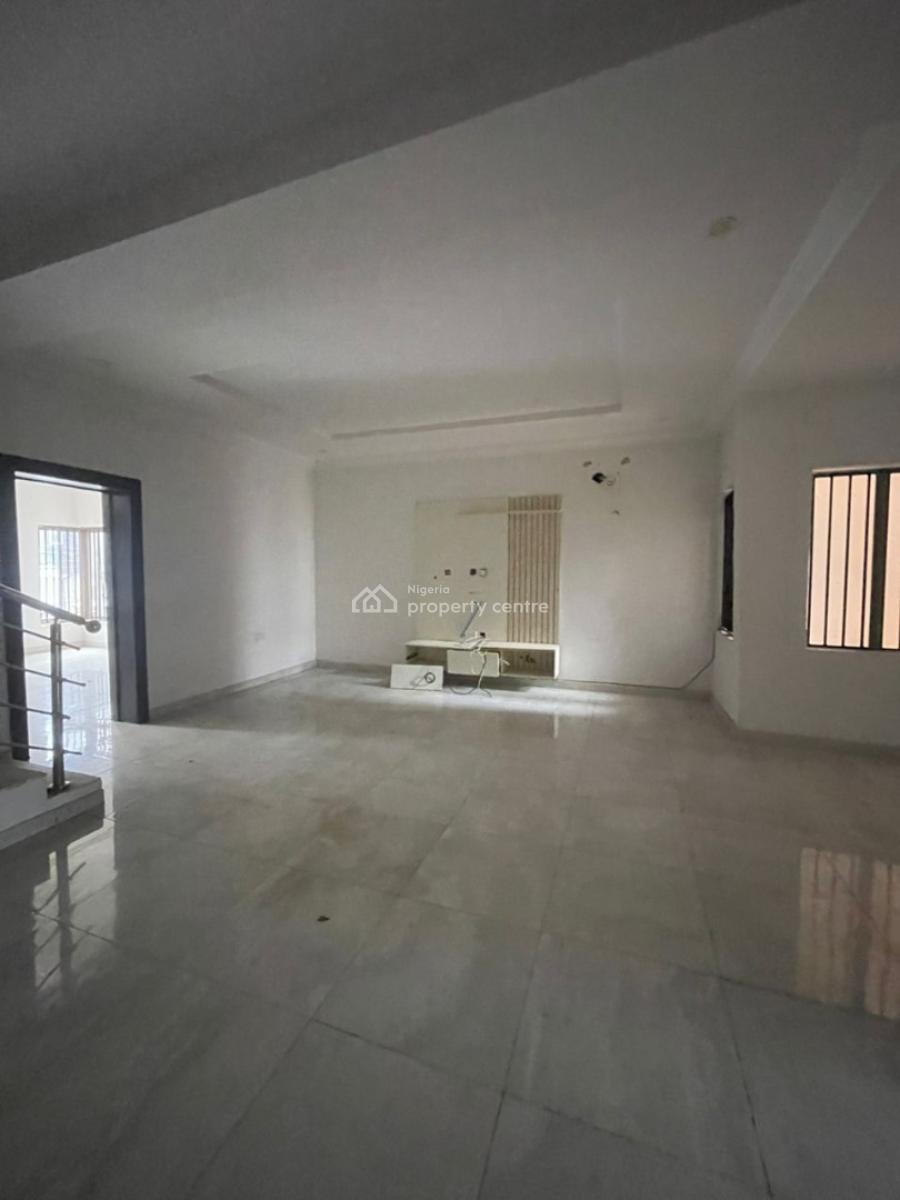 Specious 4 Bedroom Semi Detached Duplex with Bq, Ikota, Lekki, Ikota, Lekki, Lagos, Semi-detached Duplex for Rent
