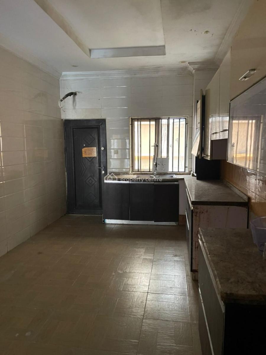 Specious 4 Bedroom Semi Detached Duplex with Bq, Ikota, Lekki, Ikota, Lekki, Lagos, Semi-detached Duplex for Rent