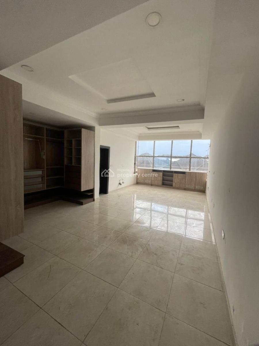 Specious 4 Bedroom Semi Detached Duplex with Bq, Ikota, Lekki, Ikota, Lekki, Lagos, Semi-detached Duplex for Rent