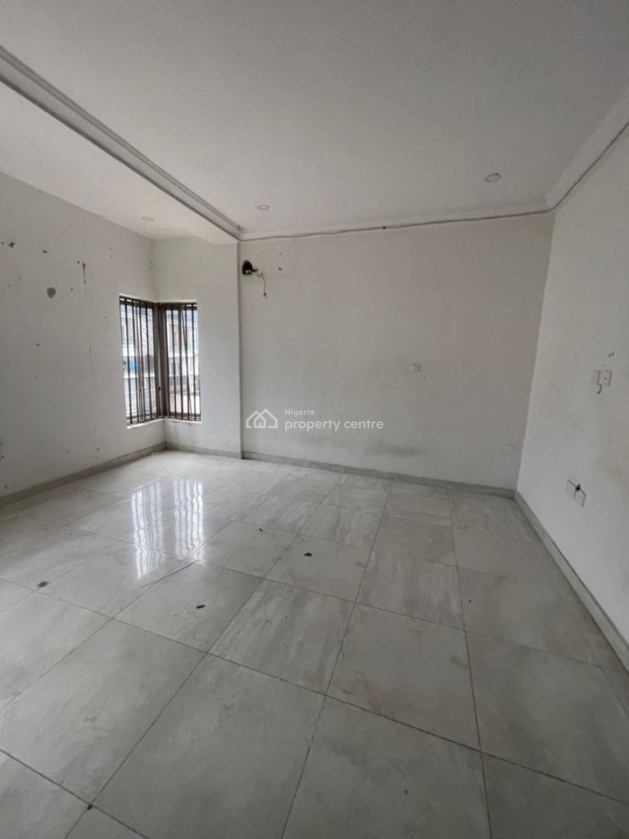 Specious 4 Bedroom Semi Detached Duplex with Bq, Ikota, Lekki, Ikota, Lekki, Lagos, Semi-detached Duplex for Rent