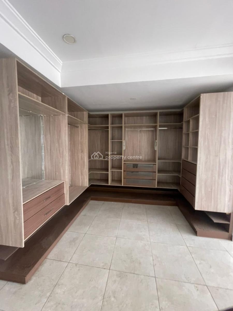 Specious 4 Bedroom Semi Detached Duplex with Bq, Ikota, Lekki, Ikota, Lekki, Lagos, Semi-detached Duplex for Rent