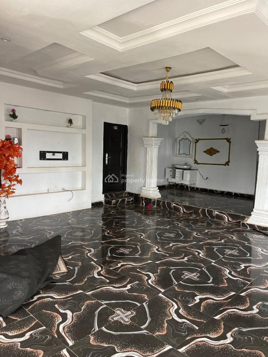 Modern 3 Bedroom Bungalow with Gerald Roof, Golden View, Akure, Ondo, Detached Bungalow for Sale