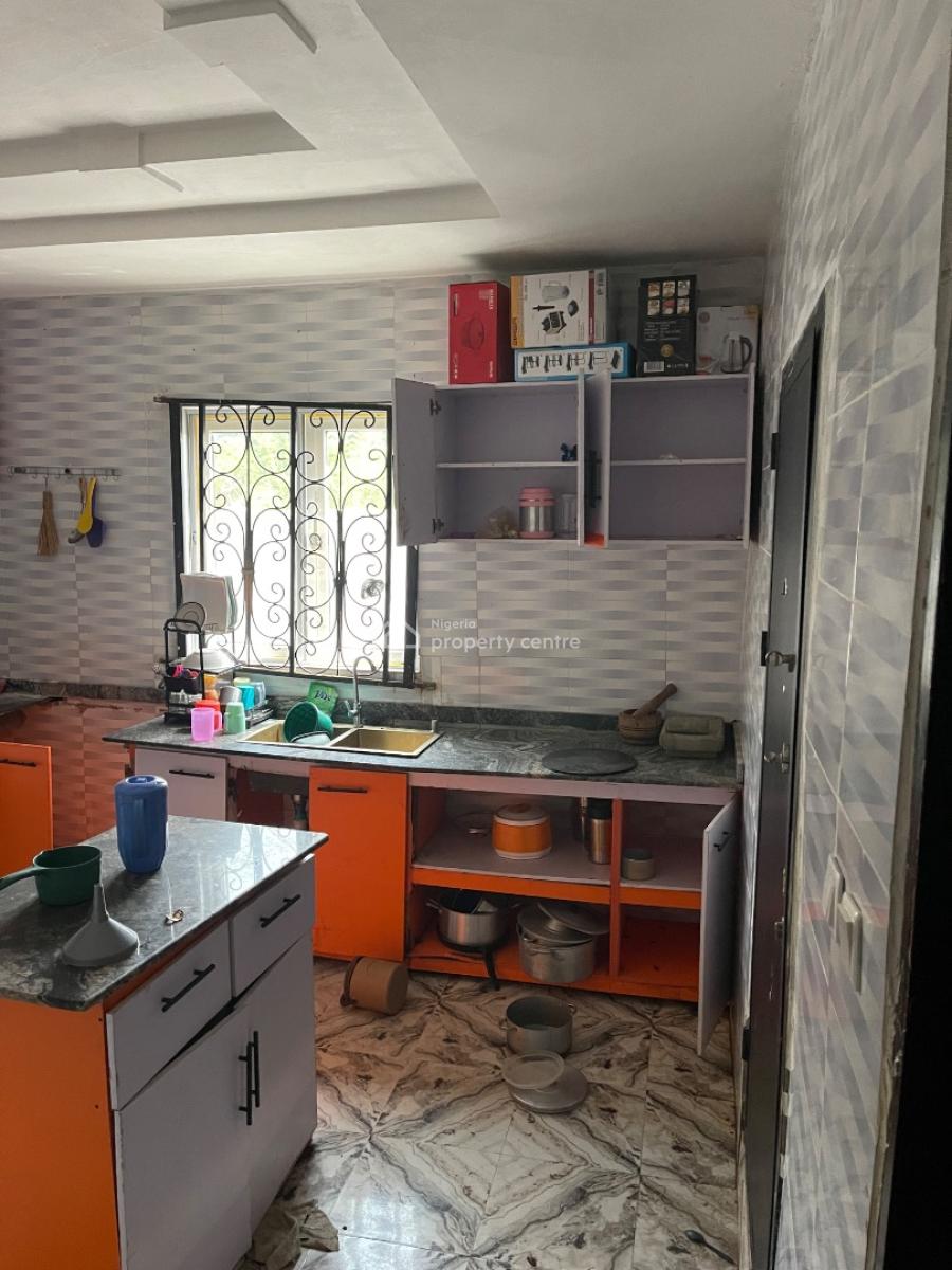 Modern 3 Bedroom Bungalow with Gerald Roof, Golden View, Akure, Ondo, Detached Bungalow for Sale