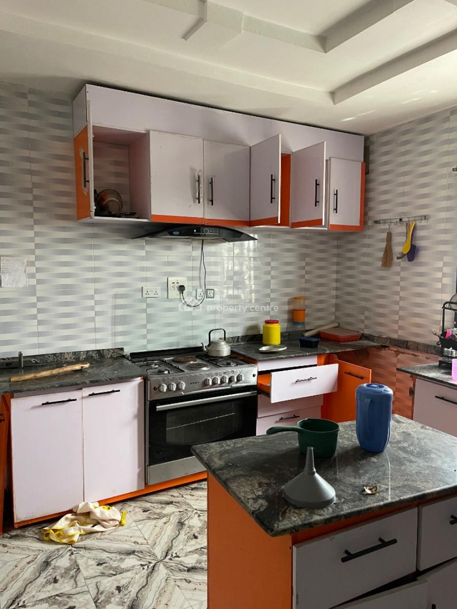 Modern 3 Bedroom Bungalow with Gerald Roof, Golden View, Akure, Ondo, Detached Bungalow for Sale