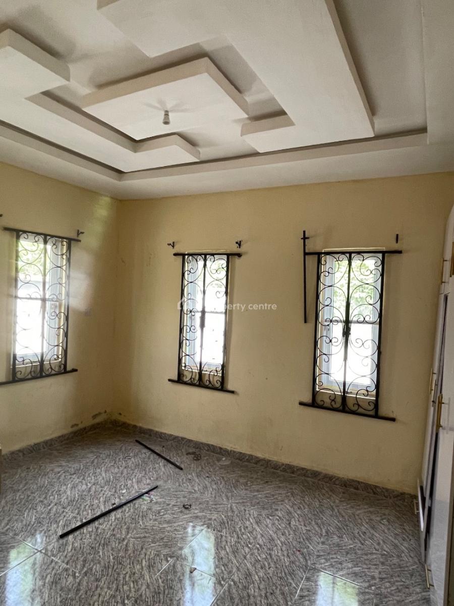 Modern 3 Bedroom Bungalow with Gerald Roof, Golden View, Akure, Ondo, Detached Bungalow for Sale