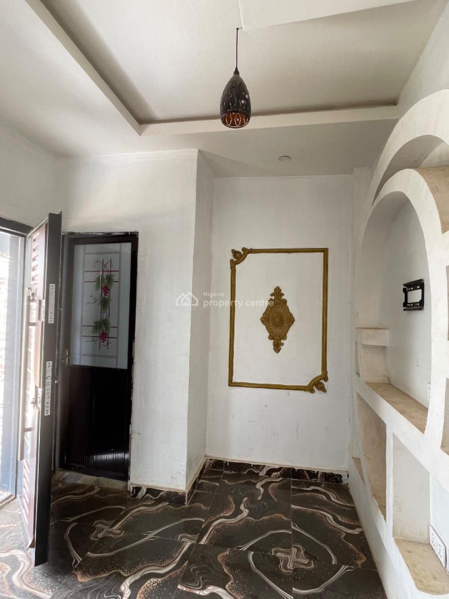 Modern 3 Bedroom Bungalow with Gerald Roof, Golden View, Akure, Ondo, Detached Bungalow for Sale