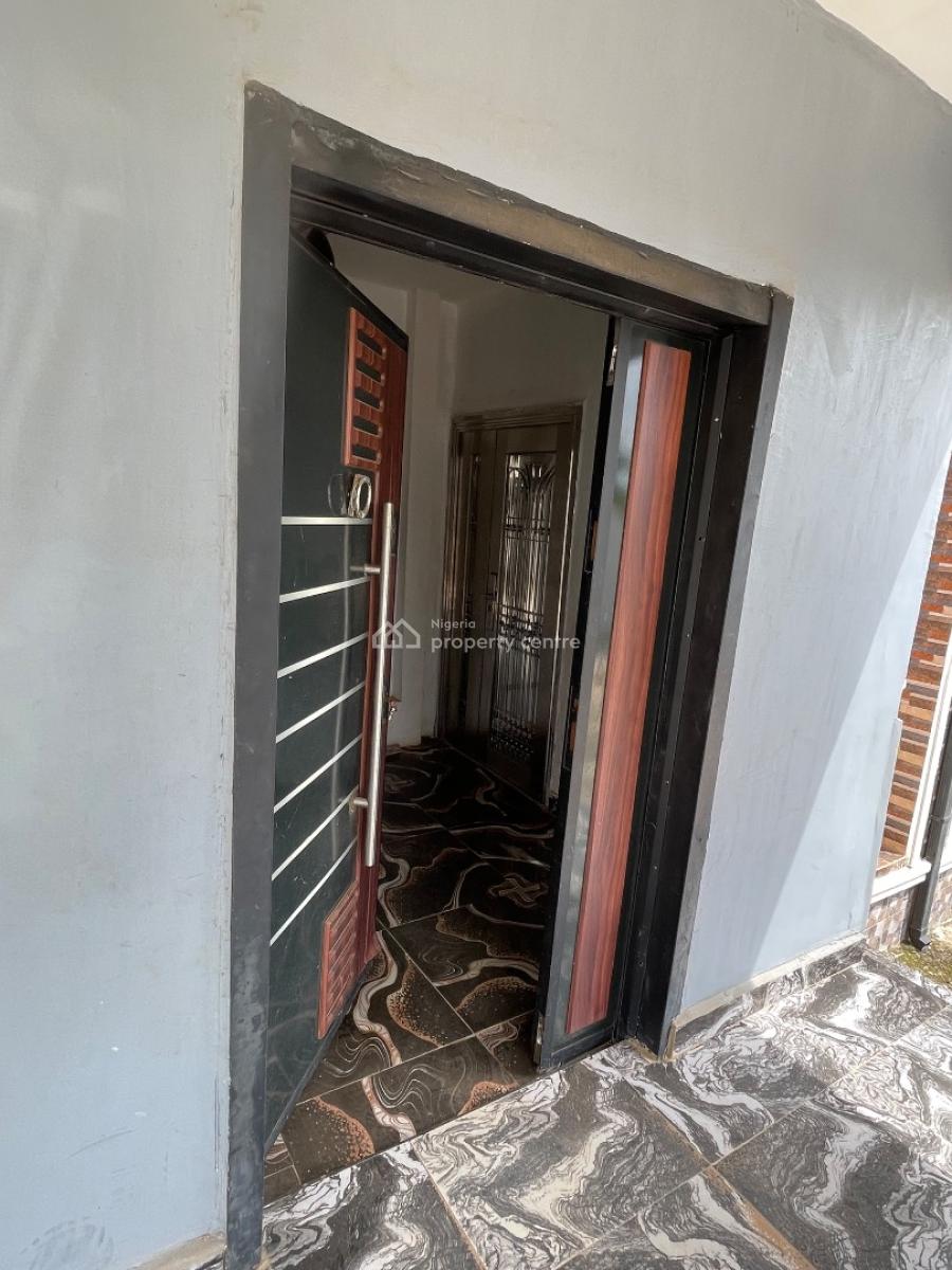 Modern 3 Bedroom Bungalow with Gerald Roof, Golden View, Akure, Ondo, Detached Bungalow for Sale