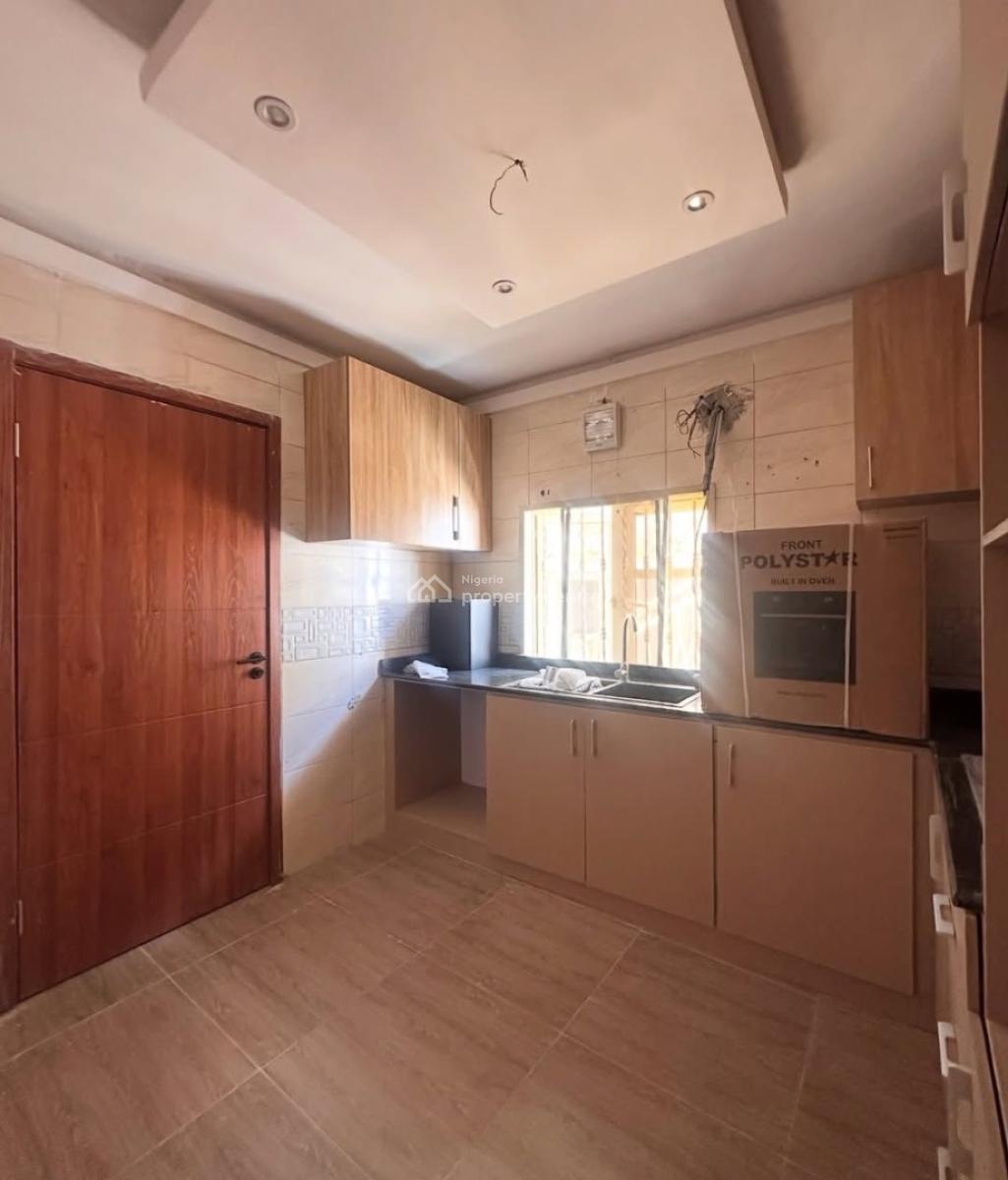 3 Bedroom, Chevron Estate, Lekki Phase 1, Lekki, Lagos, Flat / Apartment for Rent
