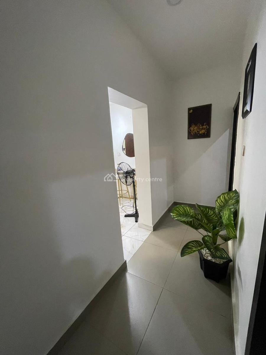 Furnished 2bedroom Apartment with Solar Inverter, Salem, Ikate, Lekki, Lagos, Ikate, Lekki, Lagos, Flat / Apartment for Rent