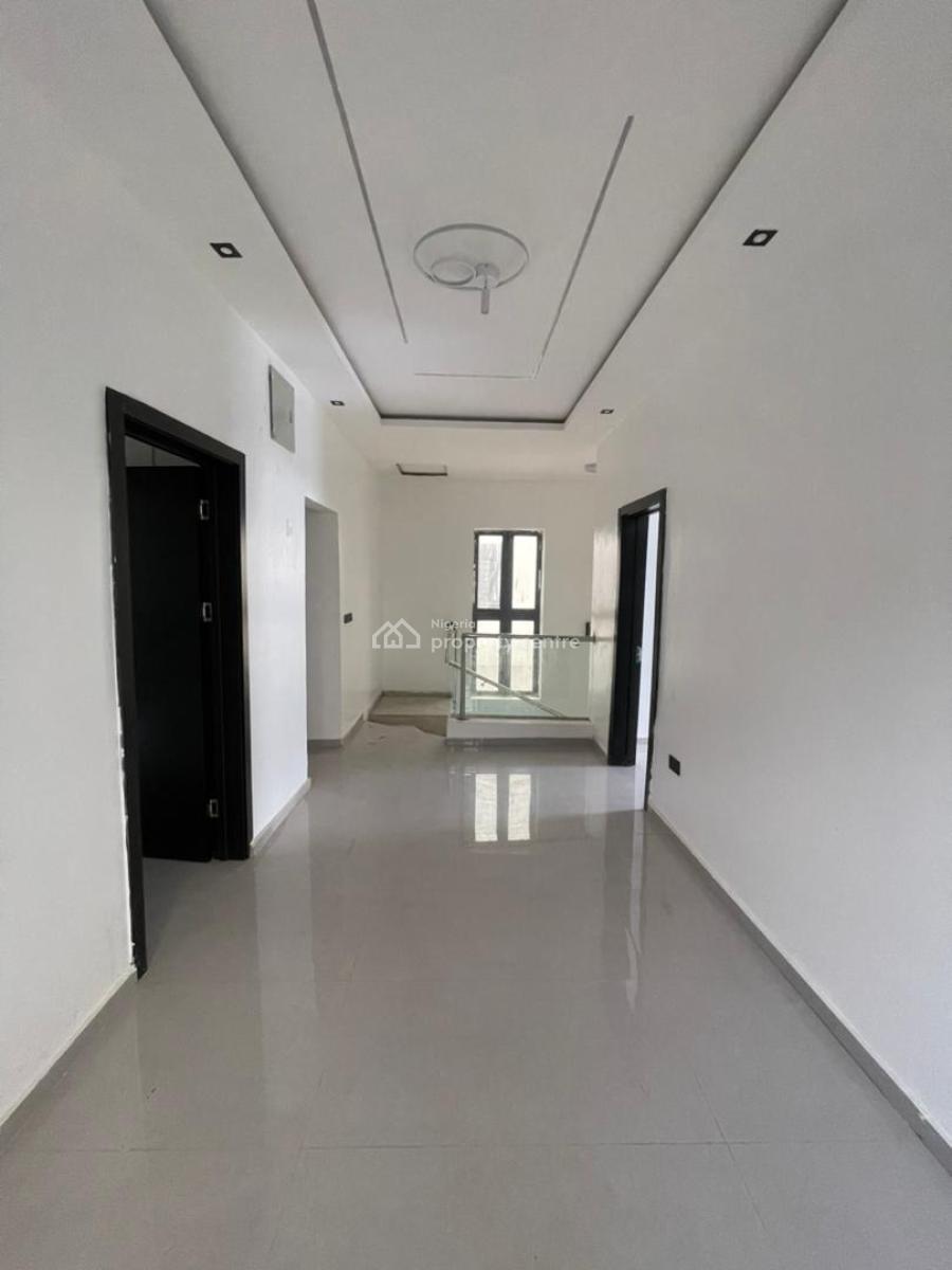 Impeccable Finnished 4 Bedroom Detached Duplex, Ajah, Lagos, Detached Duplex for Sale