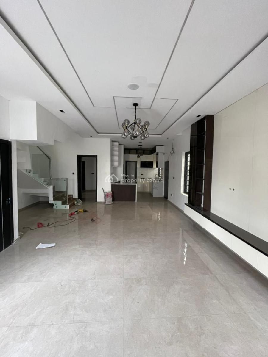 Impeccable Finnished 4 Bedroom Detached Duplex, Ajah, Lagos, Detached Duplex for Sale