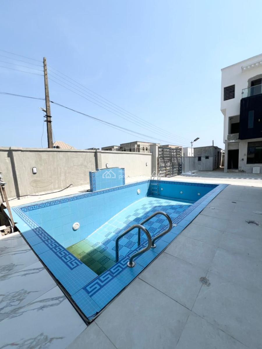3 Bedroom Terrace Duplex, Lekki, Lagos, Terraced Duplex for Sale