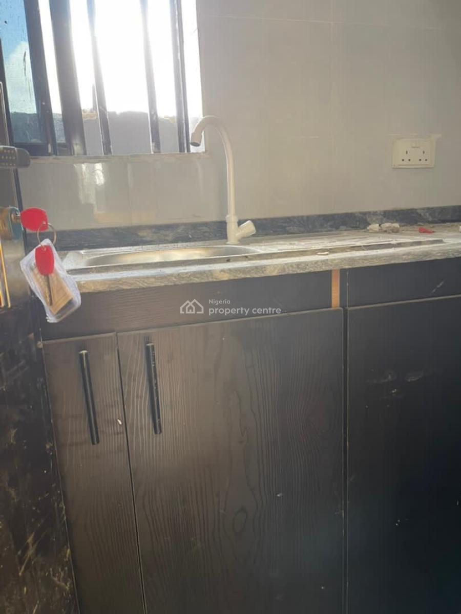 Newly Built Selfcon, Piwoyi, Lugbe District, Abuja, Self Contain (single Rooms) for Rent