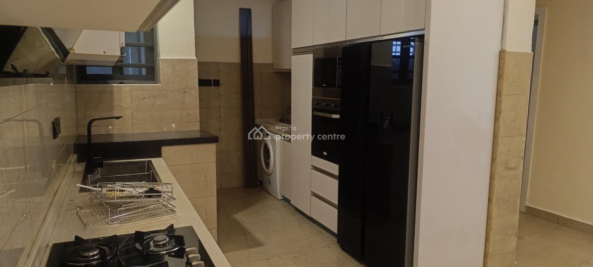 Exquisitely Furnished 3 Bedroom Apartment, Elsie Femi Pearse, Adeola Odekun, Victoria Island (vi), Lagos, Flat / Apartment for Rent