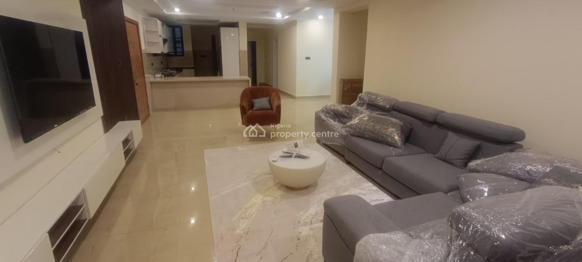 Exquisitely Furnished 3 Bedroom Apartment, Elsie Femi Pearse, Adeola Odekun, Victoria Island (vi), Lagos, Flat / Apartment for Rent