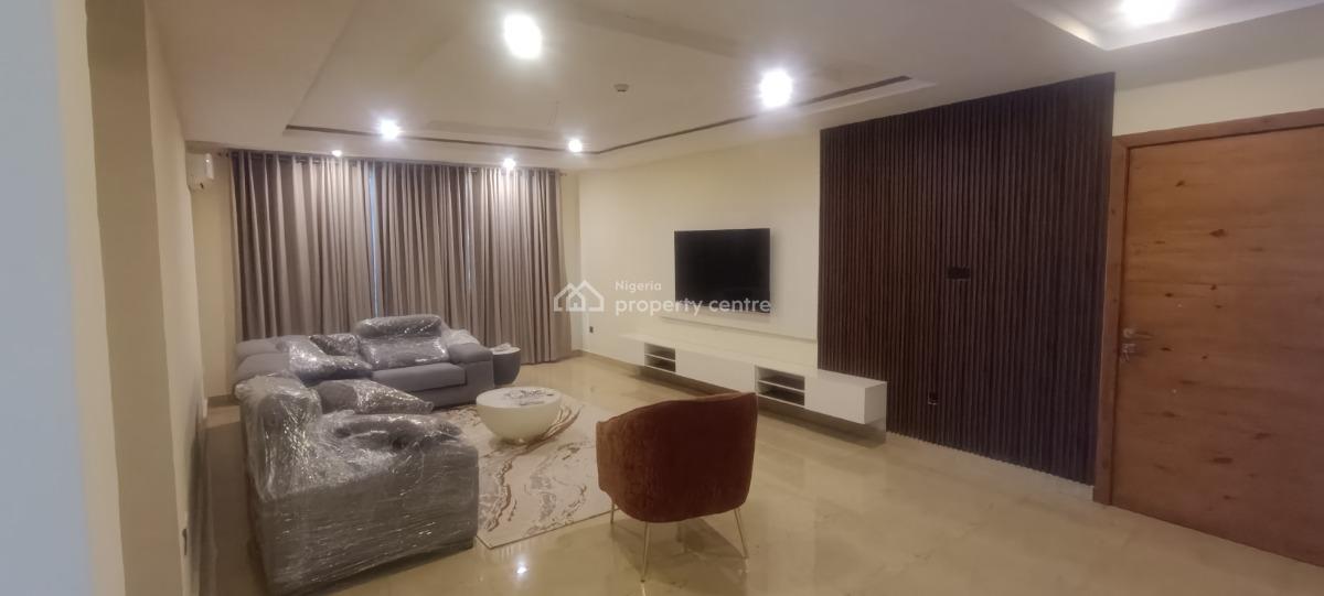 Exquisitely Furnished 3 Bedroom Apartment, Elsie Femi Pearse, Adeola Odekun, Victoria Island (vi), Lagos, Flat / Apartment for Rent